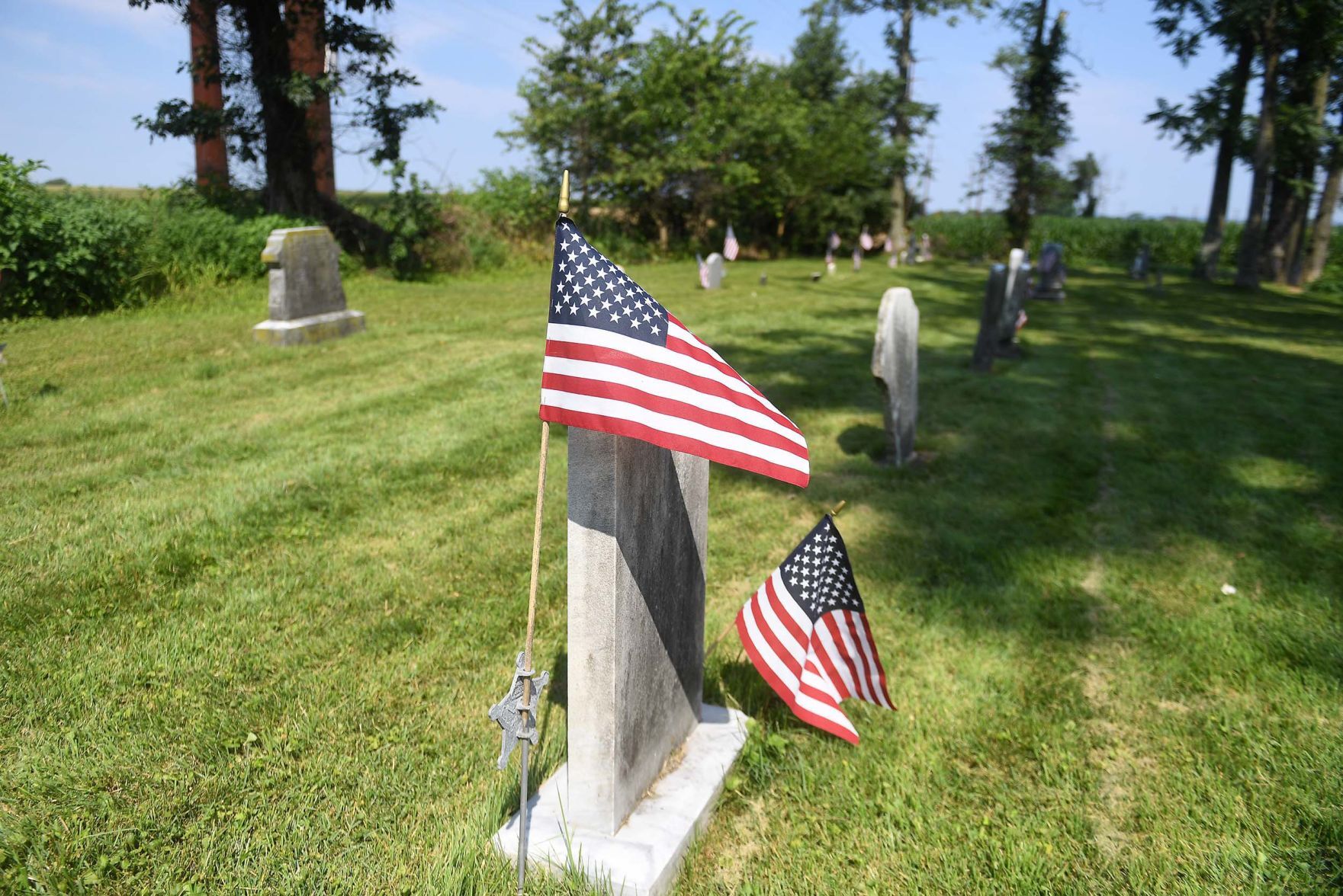 Lincoln Cemetery 8